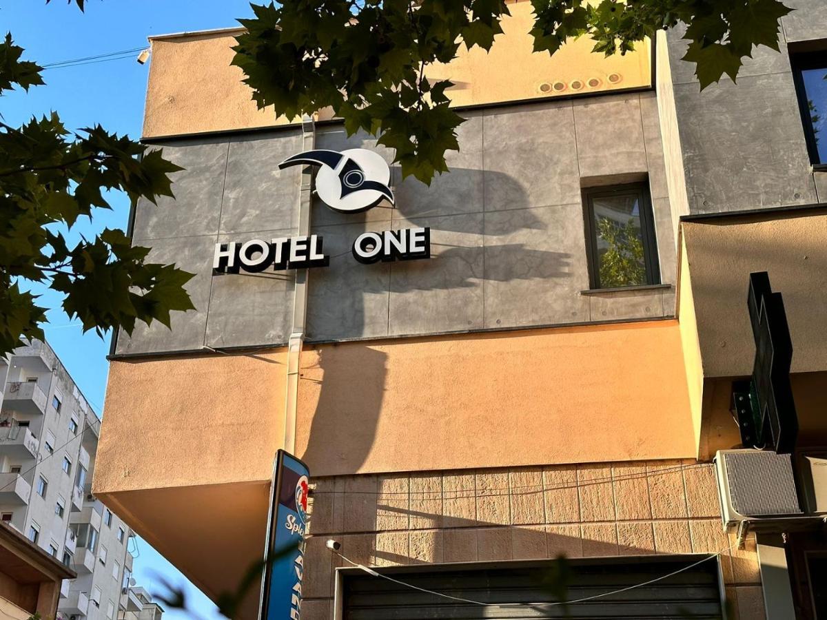 Hotel One Vlore Luaran gambar