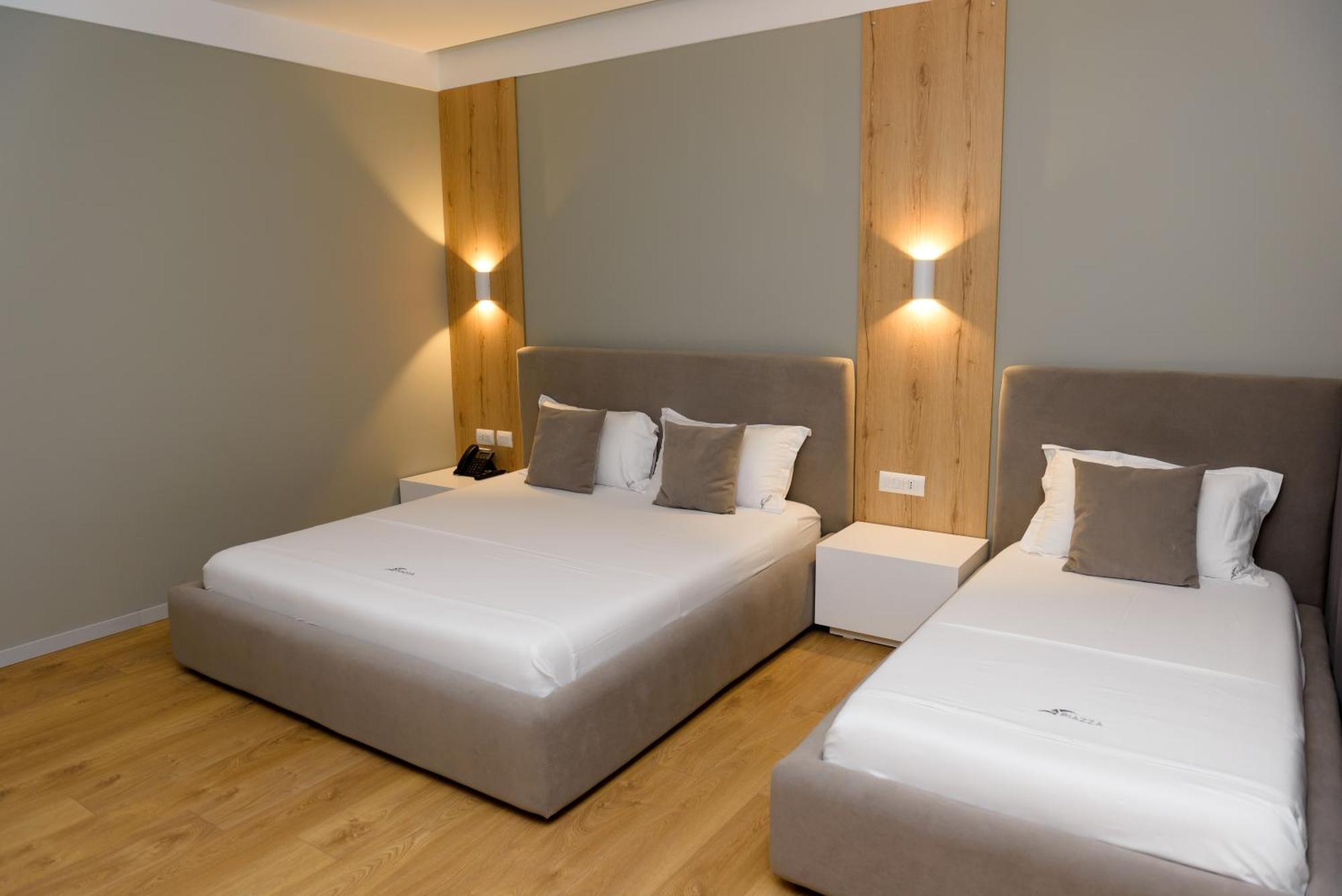 Hotel One Vlore Luaran gambar