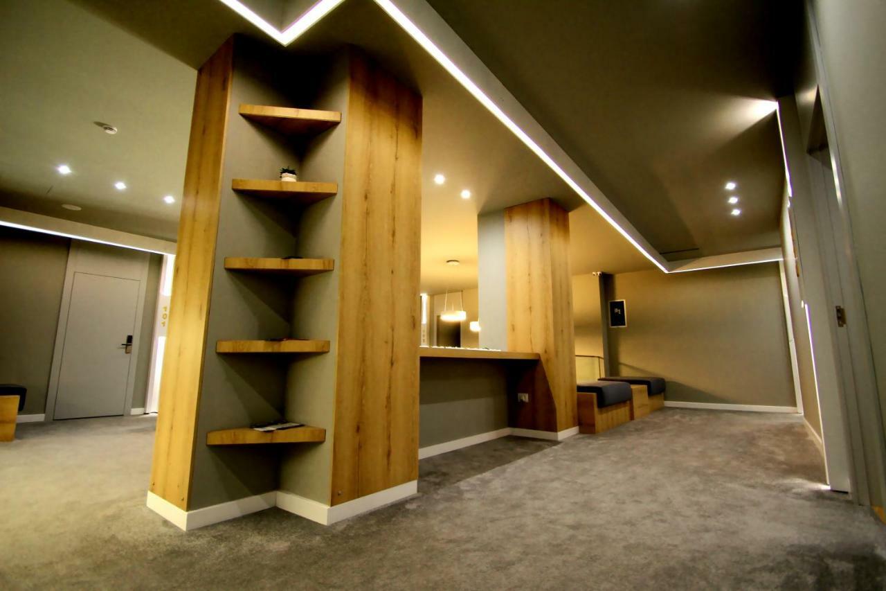Hotel One Vlore Luaran gambar